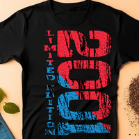 T Shirt Edition limited 22 ans cadeau anniversaire homme - Myachetealy