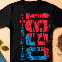 T Shirt Edition limited 43 ans cadeau anniversaire homme - Myachetealy