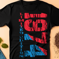 T Shirt Edition limited 49 ans cadeau anniversaire homme - Myachetealy