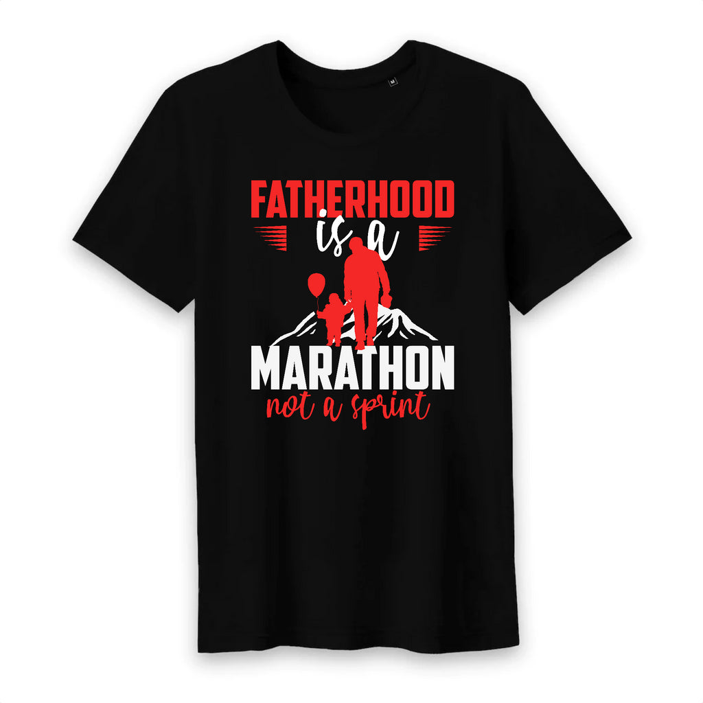 fatherhood t shirt