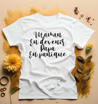 T-shirt femme