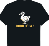 T-shirt Dodo Lé La emblème île de la Réunion 974