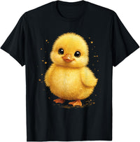 🐥 Petit Caneton Mignon – Design Animal Adorable