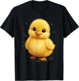 🐥 Petit Caneton Mignon – Design Animal Adorable