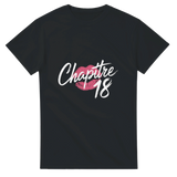 Idée cadeau anniversaire 18 ans – T-shirt Chapitre 18