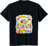 🎨 T-shirt Je Peux Pas J'ai Peinture – Humour Enfant Artiste