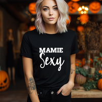 L'Humour au Rendez-vous : T-shirts Drôles Mamie Sexy