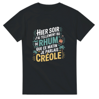 T-shirt 974 