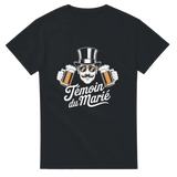 T-shirt EVG "Témoin du Marié" – Le T-shirt Parfait pour l’Allié N°1 du Marié