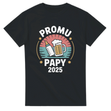 T-shirt "Futur Papy 2025" – Annonce Grossesse Originale, Cadeau Drôle et Émotionnel pour Grand-Père