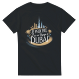 T-shirt Je Peux Pas, J'ai Un Voyage à Dubaï – Vivez le luxe et l’aventure 🇦🇪