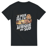 
T-shirt Je Peux Pas, J’ai Un Voyage En Afrique Du Sud – L’aventure au cœur de la savane 🌍🦁