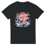 T-shirt Je Peux Pas, J’me Barre au Japon – L’évasion en style ! 🇯🇵