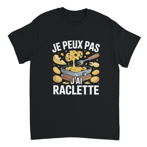 T-shirt avec l’inscription 