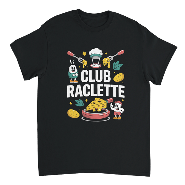 T-shirt avec le message 