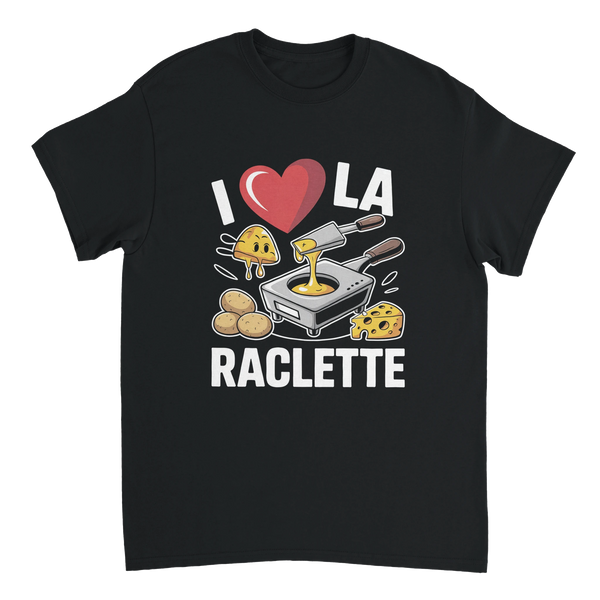 T-shirt avec le message 