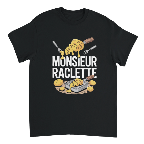 T-shirt avec le message 