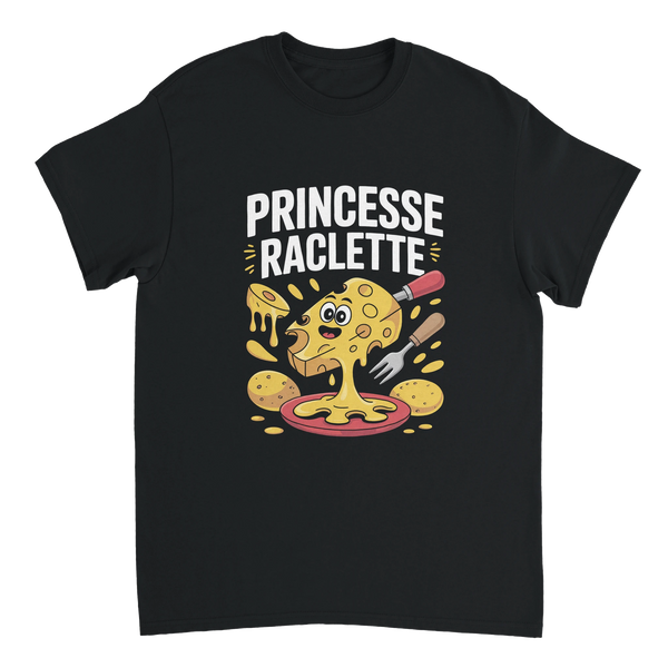 T-shirt avec le message 