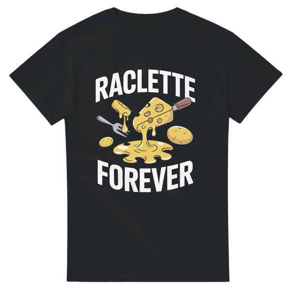 T-shirt avec le message 