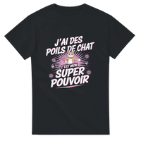 T-shirt unisexe 