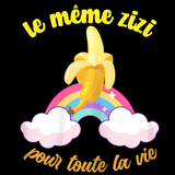idée Cadeau EVJF Future Mariée Humour Zizi Tee Bride Femme T-Shirt