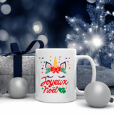 Mugs Enfants Licorne pour une Fête Étincelante