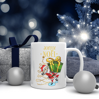 Idée Cadeau Mug de Noël pour Toute la Famille - Myachetealy