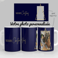 Votre Noël, Votre Tasse : Mug Personnalisé, Souvenirs Inoubliables - Myachetealy