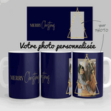 Votre Noël, Votre Tasse : Mug Personnalisé, Souvenirs Inoubliables - Myachetealy