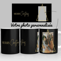 Votre Noël, Votre Histoire : Mug Personnalisé, Souvenirs Inoubliables - Myachetealy