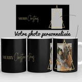 Votre Noël, Votre Histoire : Mug Personnalisé, Souvenirs Inoubliables - Myachetealy