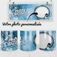 Mug Personnalisé Noël : Créez des Souvenirs un Café à la Fois - Myachetealy