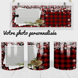 Mug Personnalisé Noël : Votre Histoire, Notre Chef-d'Œuvre - Myachetealy