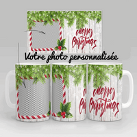 Votre Noël, Votre Histoire : Mug Personnalisé, Souvenirs Inoubliables - Myachetealy