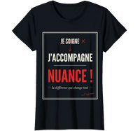 T-Shirt Aide Soignante 