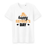 T shirt happy father's day - Myachetealy