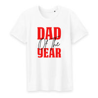 T shirt dad of the year - Myachetealy