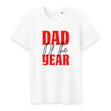 T shirt dad of the year - Myachetealy