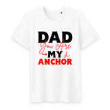 T shirt you are my anchor - Myachetealy