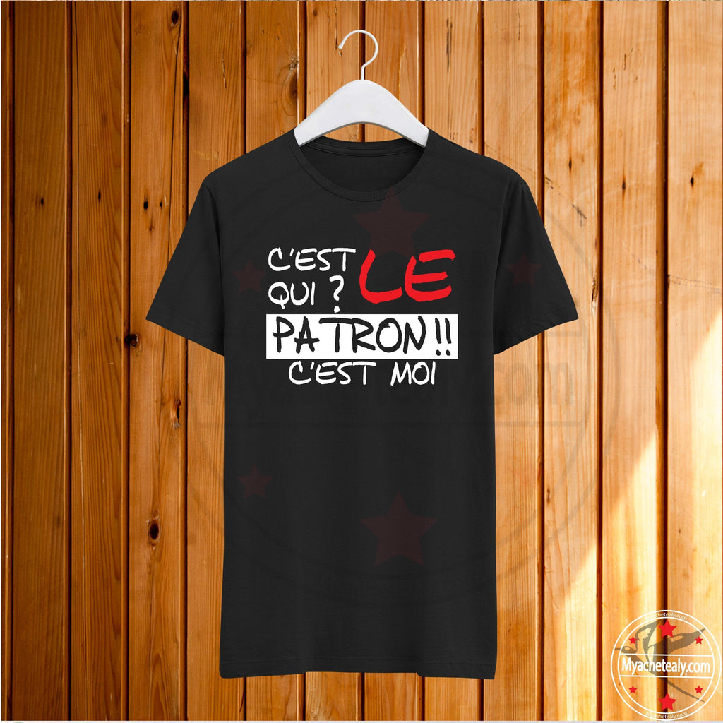 C'est Moi Le Patron ! - Pilotage Groupe