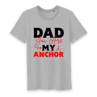 T shirt you are my anchor - Myachetealy