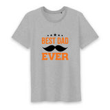 T shirt Best dad ever - Myachetealy