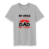 T shirt An uncle is like a dad only cooler - Myachetealy