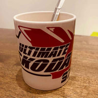 Mug Team Ultimate Skoda - Myachetealy