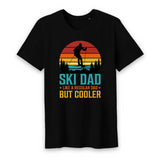 Ski Dad Like a Regular Dad But Cooler T-Shirt Design - Myachetealy