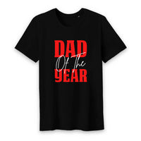 T shirt dad of the year - Myachetealy