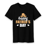 T shirt happy father's day - Myachetealy