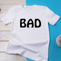 T shirt Bad pour homme - Myachetealy