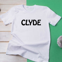 T-Shirt Clyde pour homme - Myachetealy