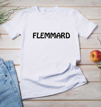 T shirt flemmard pour homme - Myachetealy